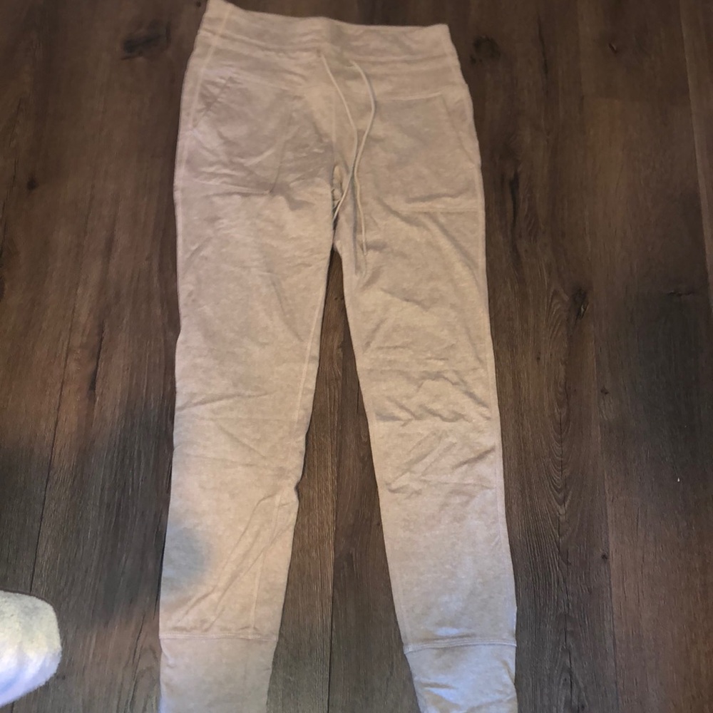 High rise leggings